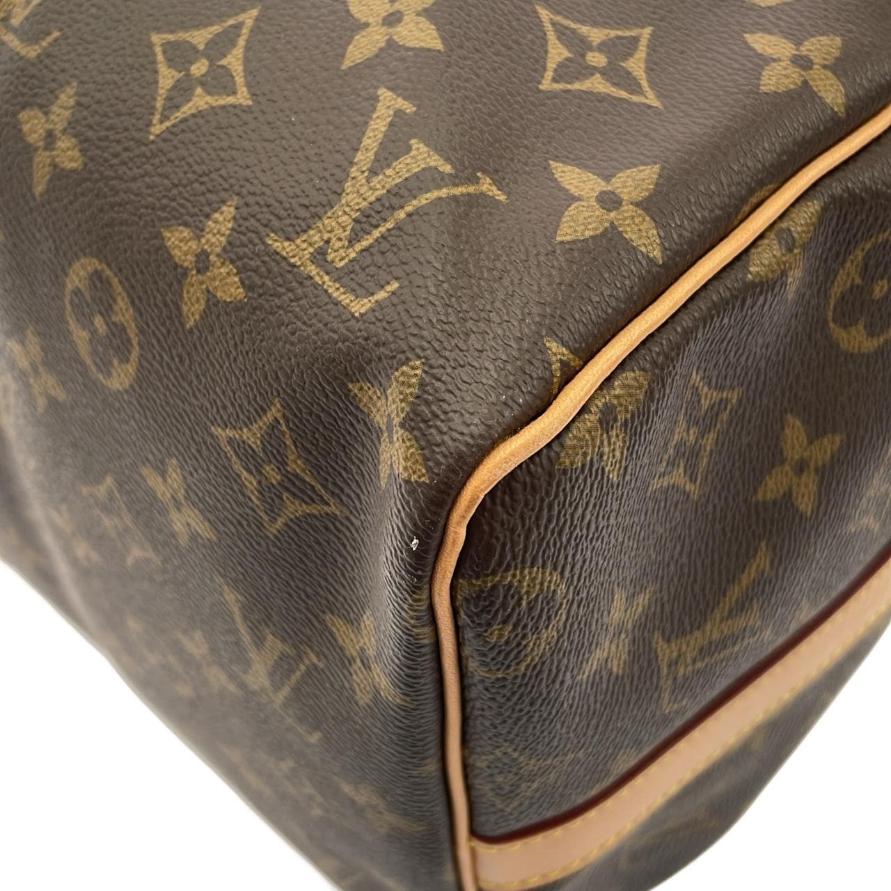 ルイヴィトン モノグラム キーポル バンドリエール 45cm M41418 ボストンバッグ