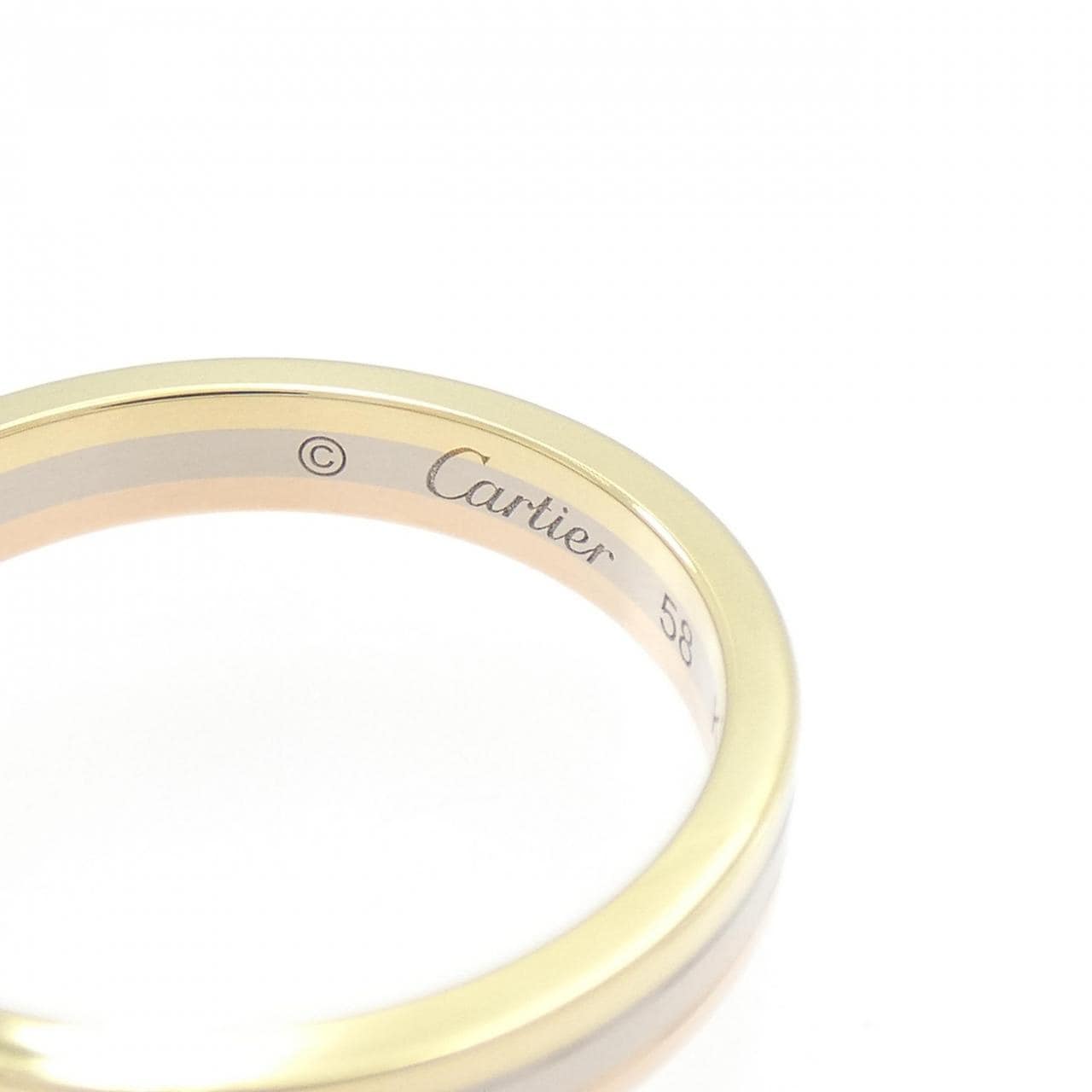 カルティエ ルイ カルティエ ヴァンドーム リング