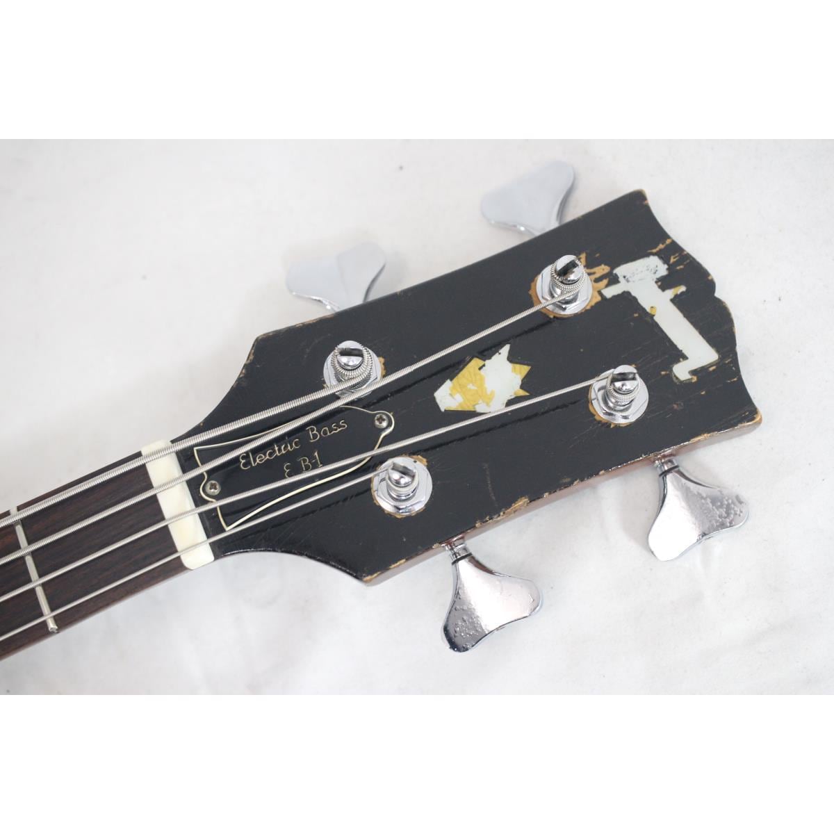 ＧＩＢＳＯＮ　　ＥＢ－１