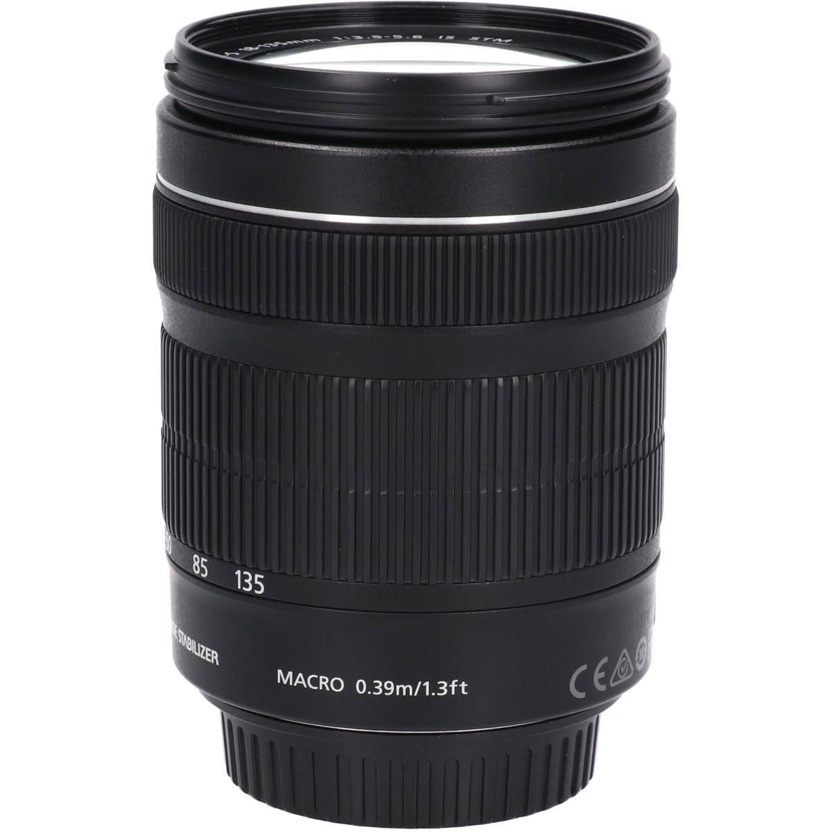 ＥＦ－Ｓ１８－１３５ｍｍ　Ｆ３．５－５．６ＩＳ　ＳＴＭ