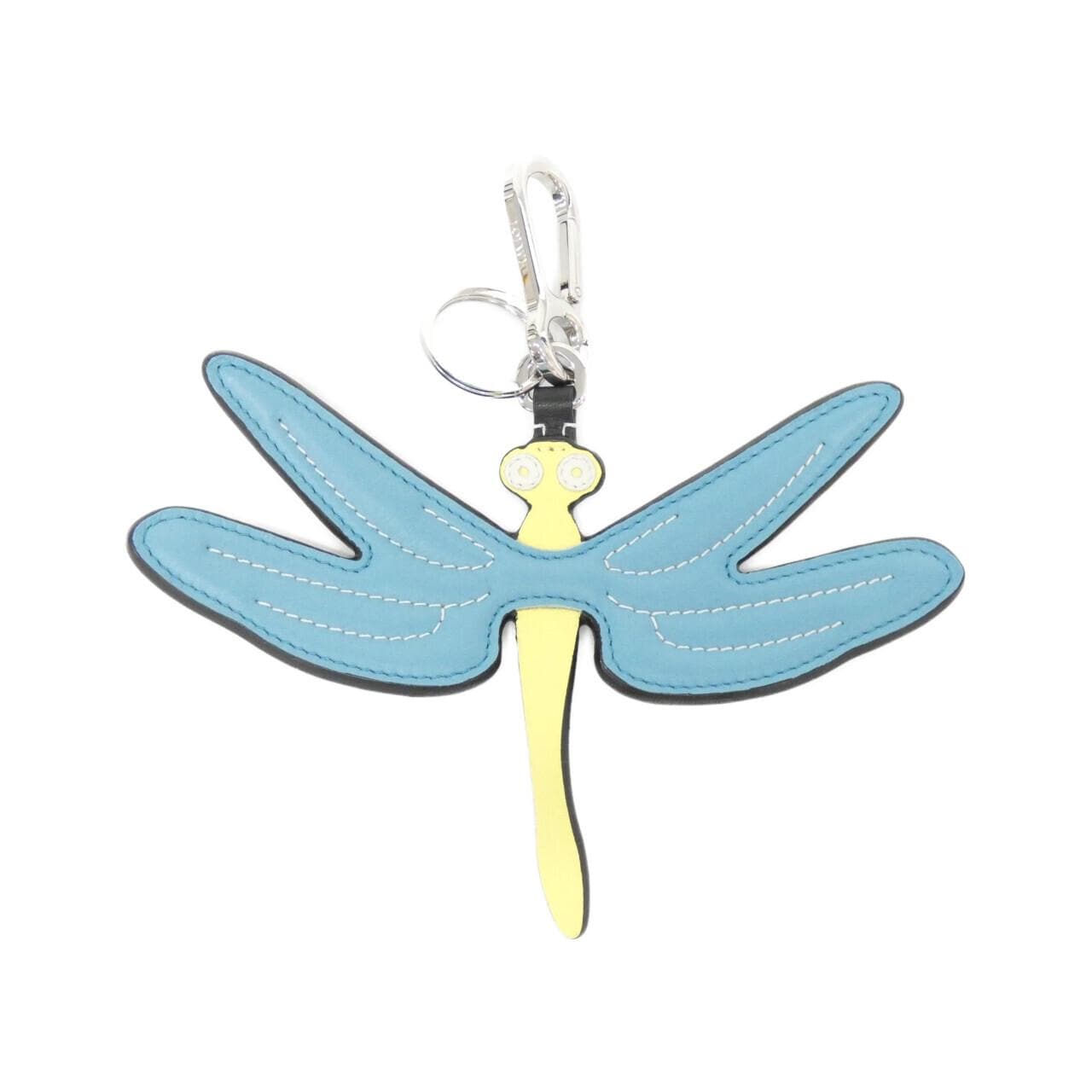 Loewe Dragonfly Charm 111 19 059 Bag Charm