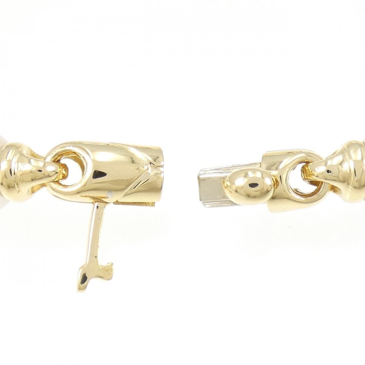 [vintage] BVLGARI Passo Doppio 手链