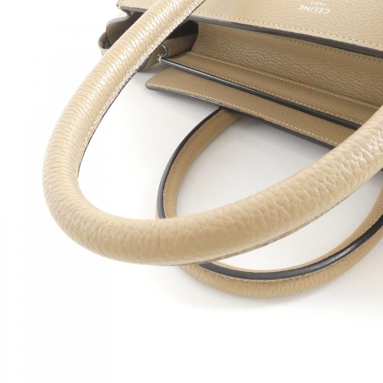 セリーヌ マイクロ ラゲージ 189793DRU バッグ