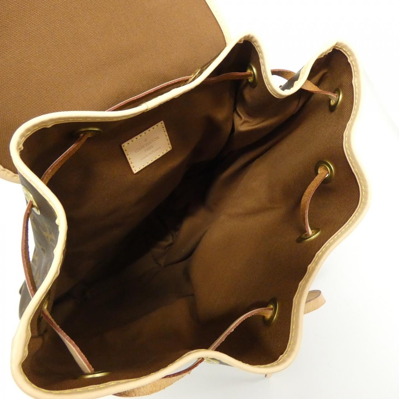 ルイヴィトン モノグラム サック ア ド ボスフォール M40107 リュックサック