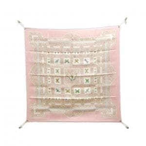 エルメス JOYAUX DE L'ETE カレ スカーフ