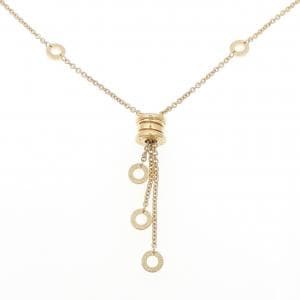 ブルガリ B.zero1 プレーン ネックレス