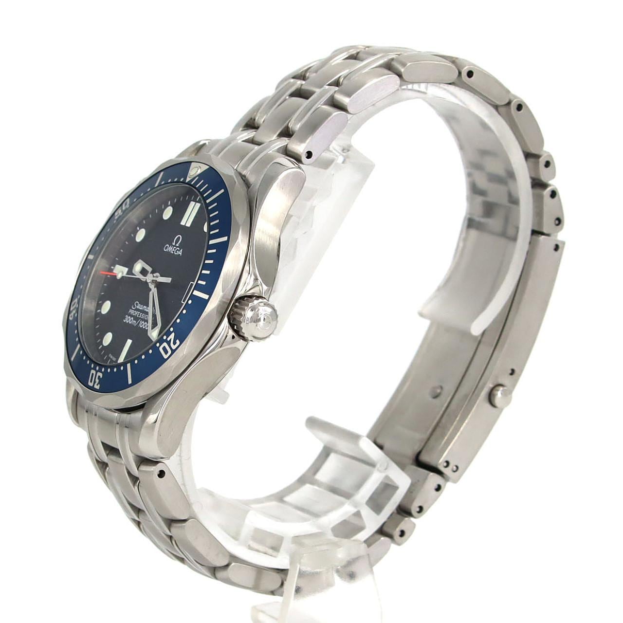 オメガ シーマスタープロ 2561.80 SS クォーツ