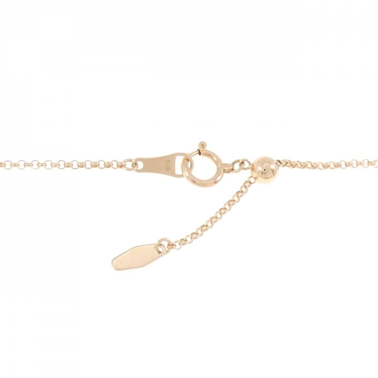イーノス ダイヤモンド ネックレス 0.61CT