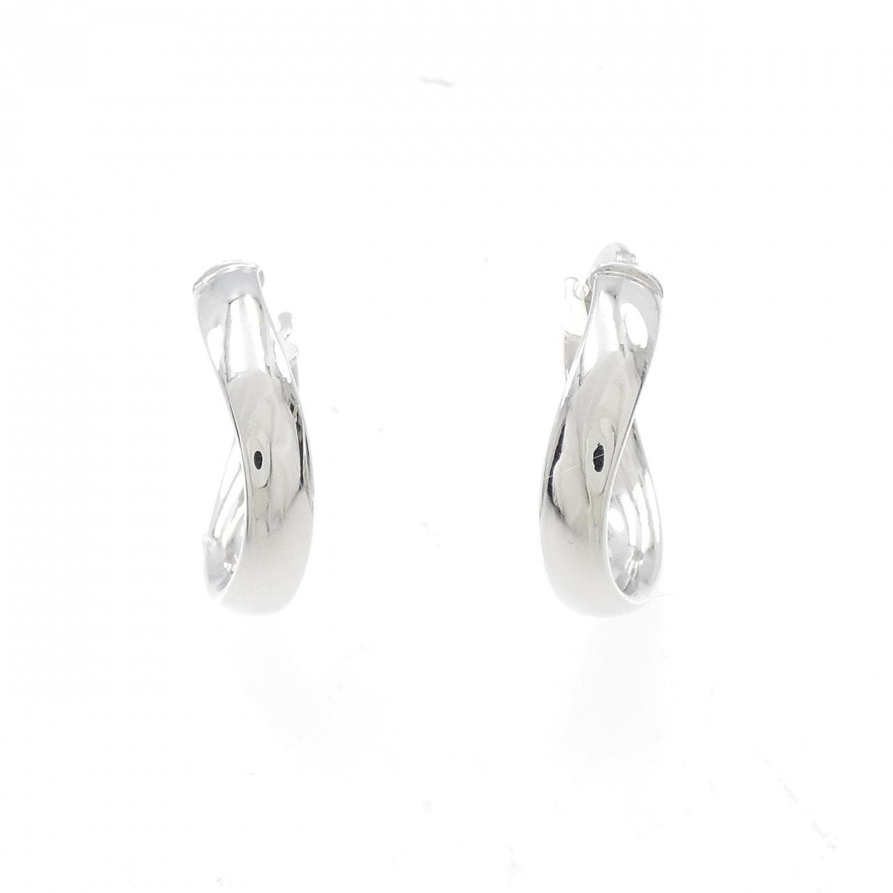[BRAND NEW] 750WG earrings
