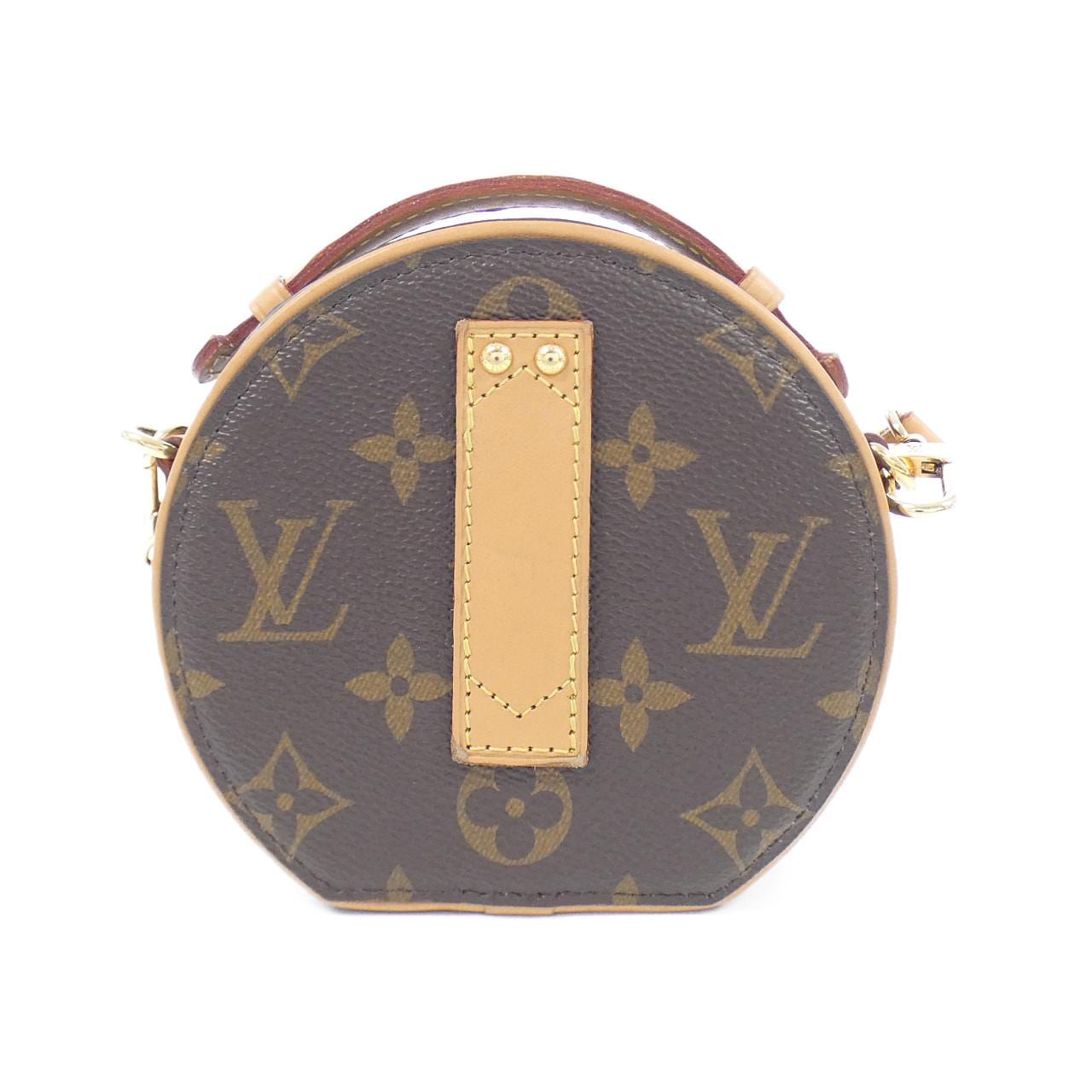 LOUIS VUITTON Monogram Mini Boite Chapeau M44699 Bag