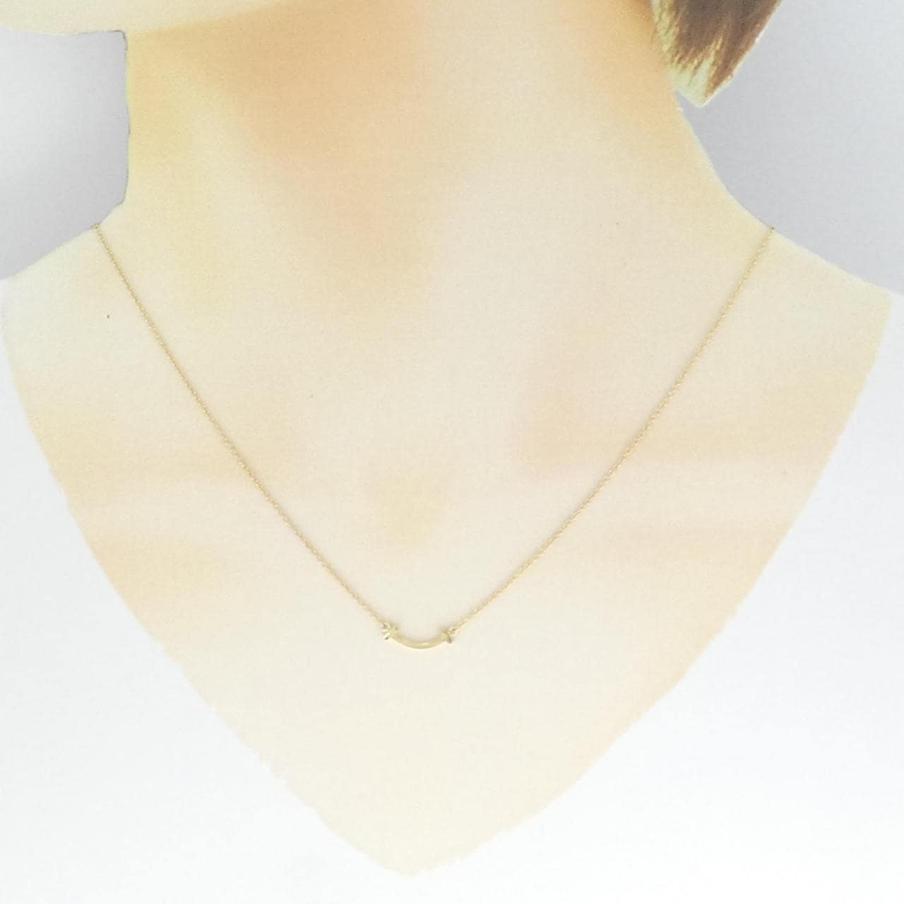 TIFFANY T Smile Mini Necklace