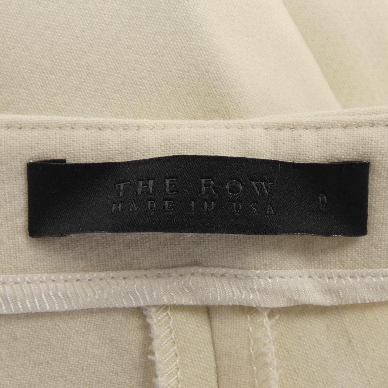 ザロウ THE ROW パンツ