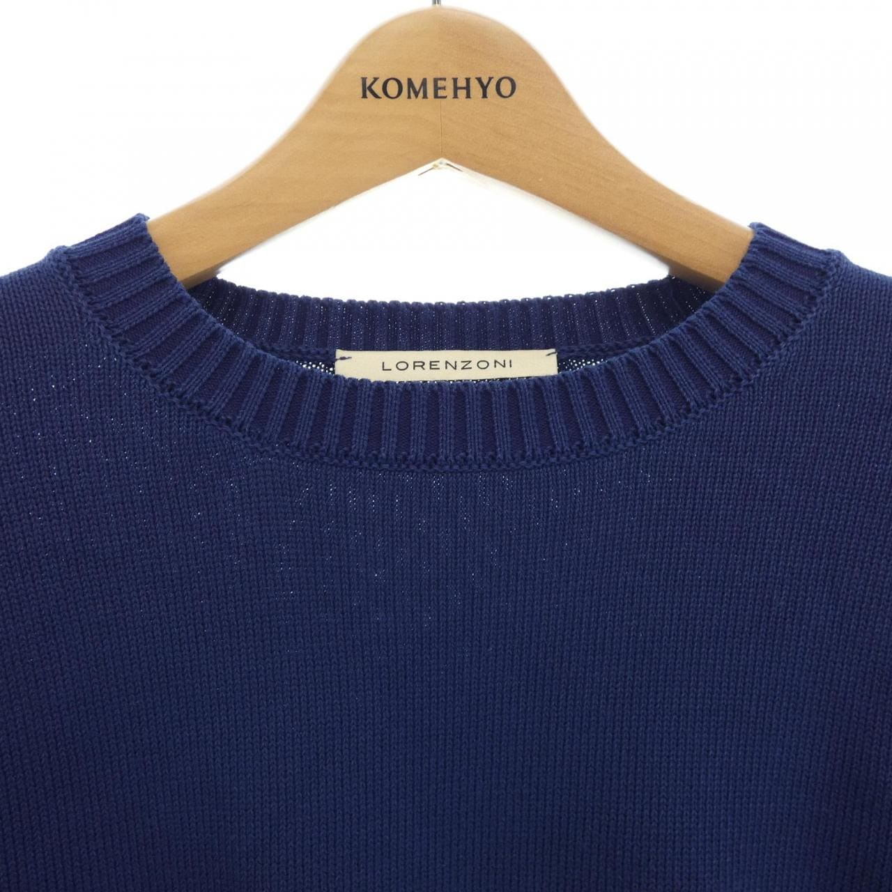 LORENZONI ニット