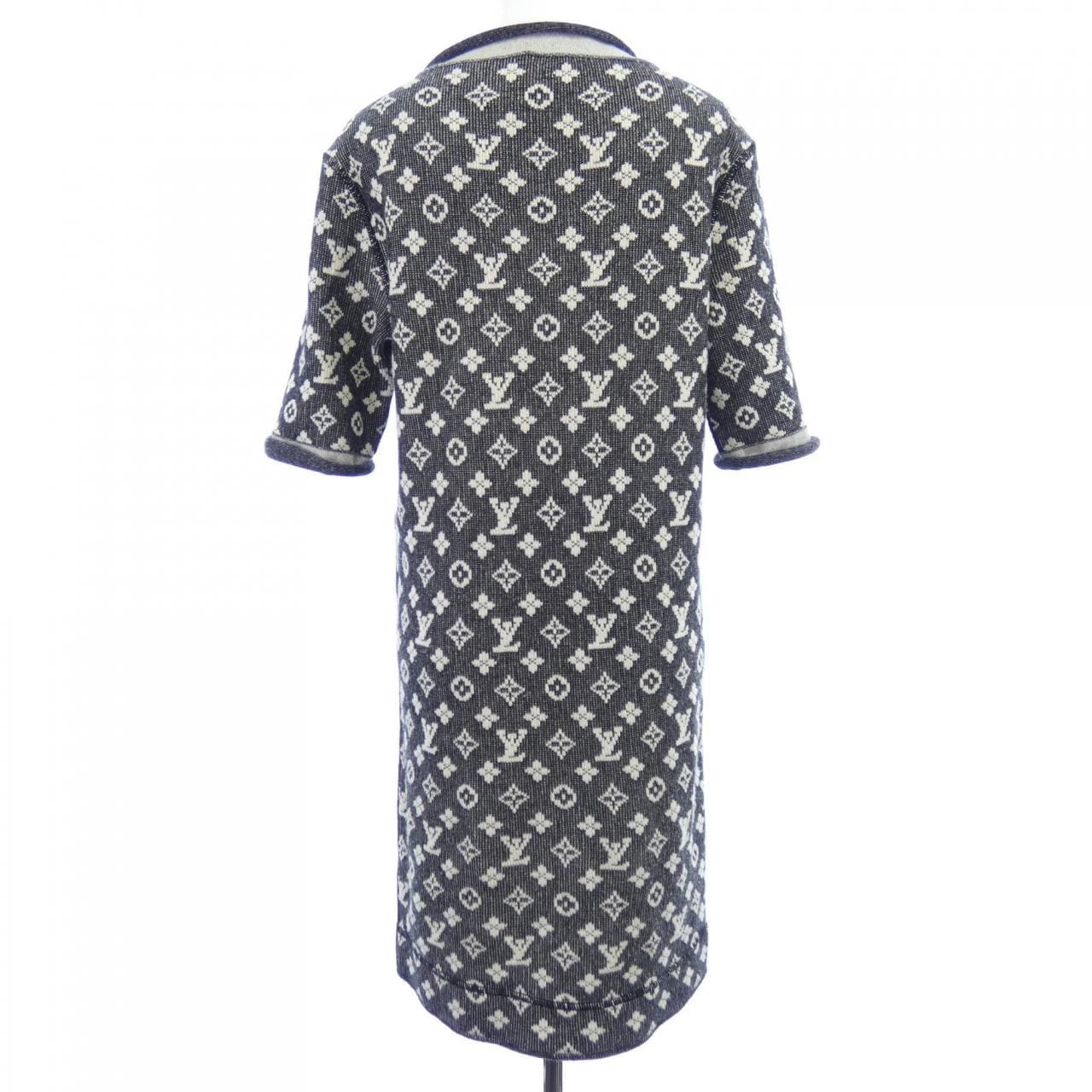 ルイヴィトン LOUIS VUITTON FOKD93X05 ワンピース