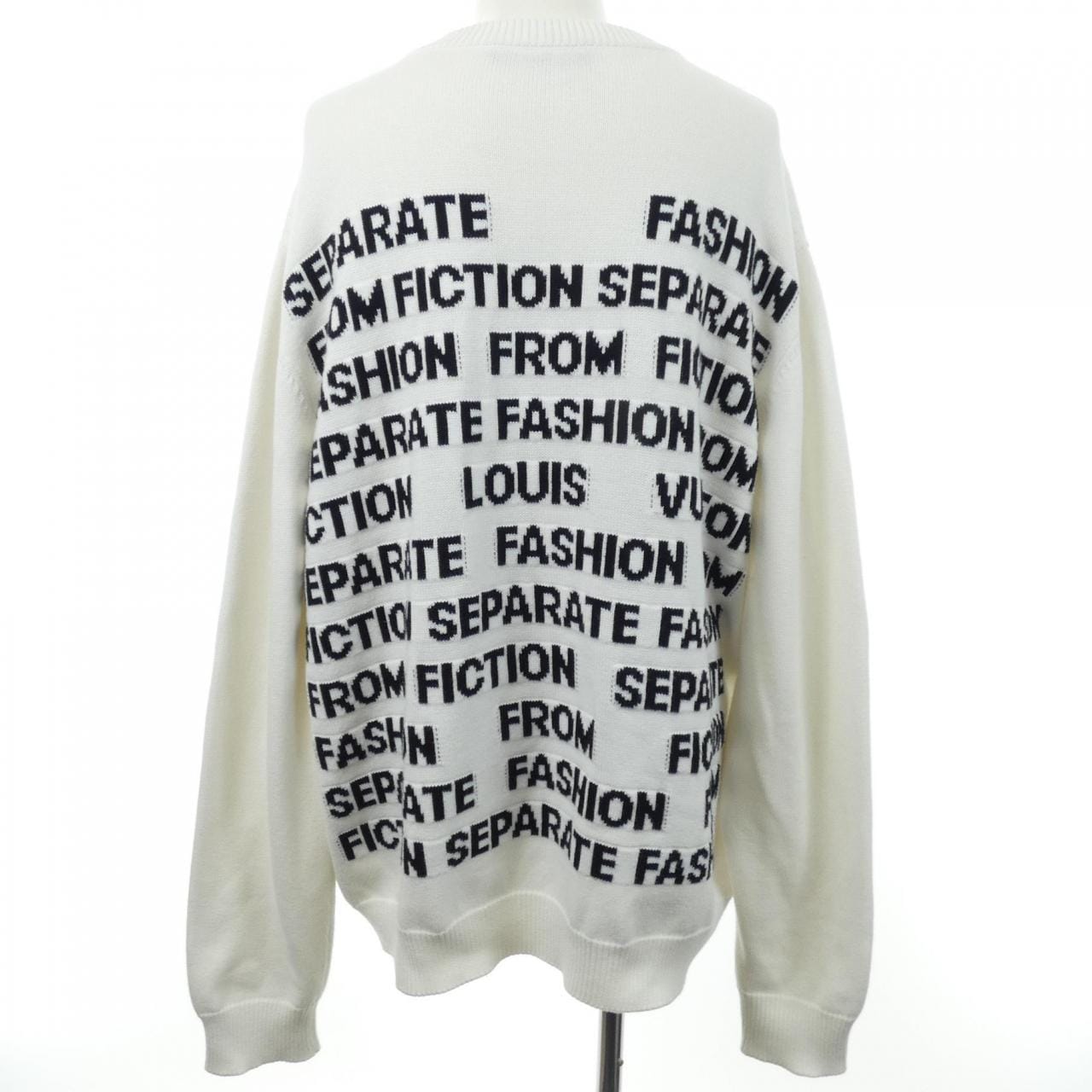 LOUIS VUITTON Vuitton HLN06WUSO 针织