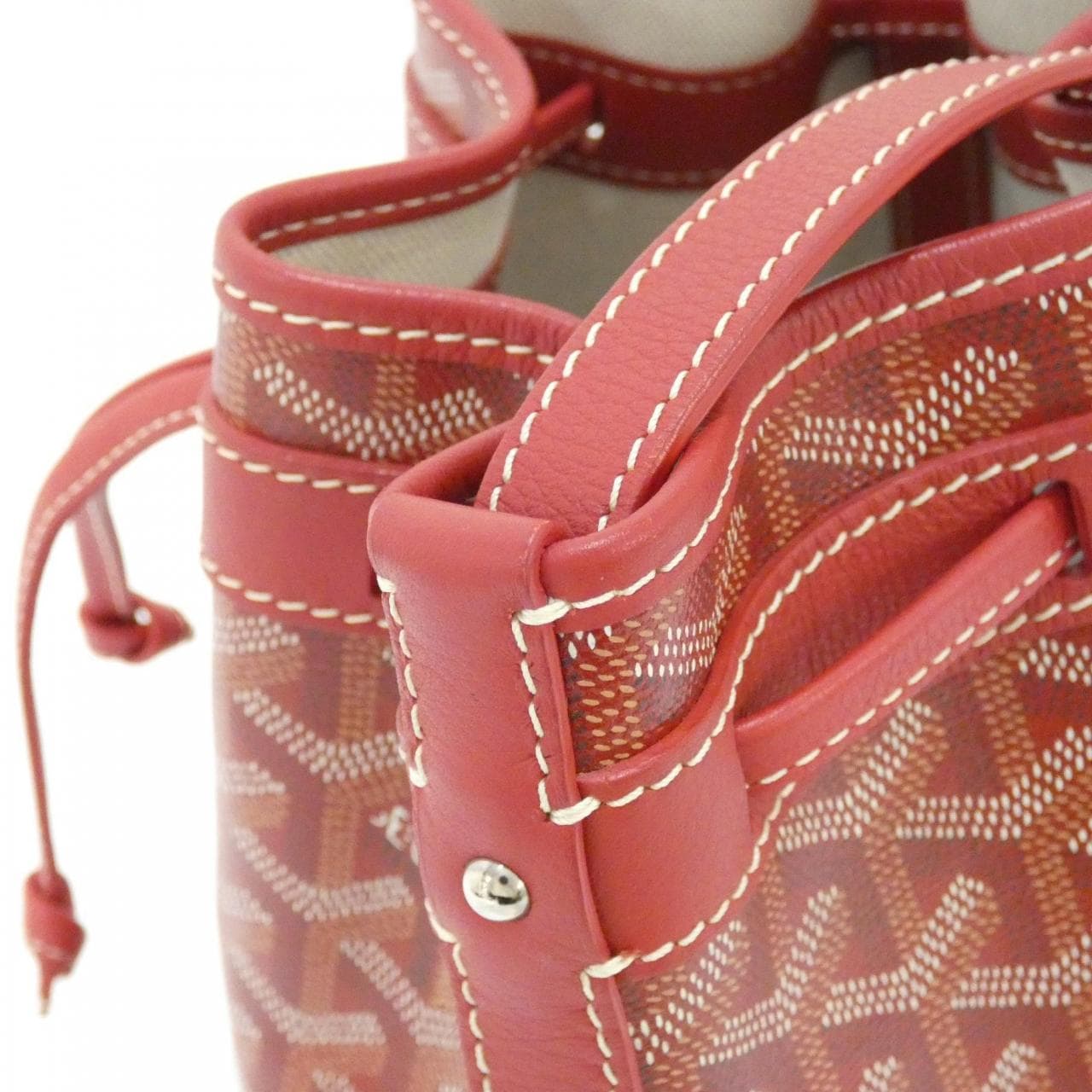 ゴヤール プティ フロ ショルダーバッグ