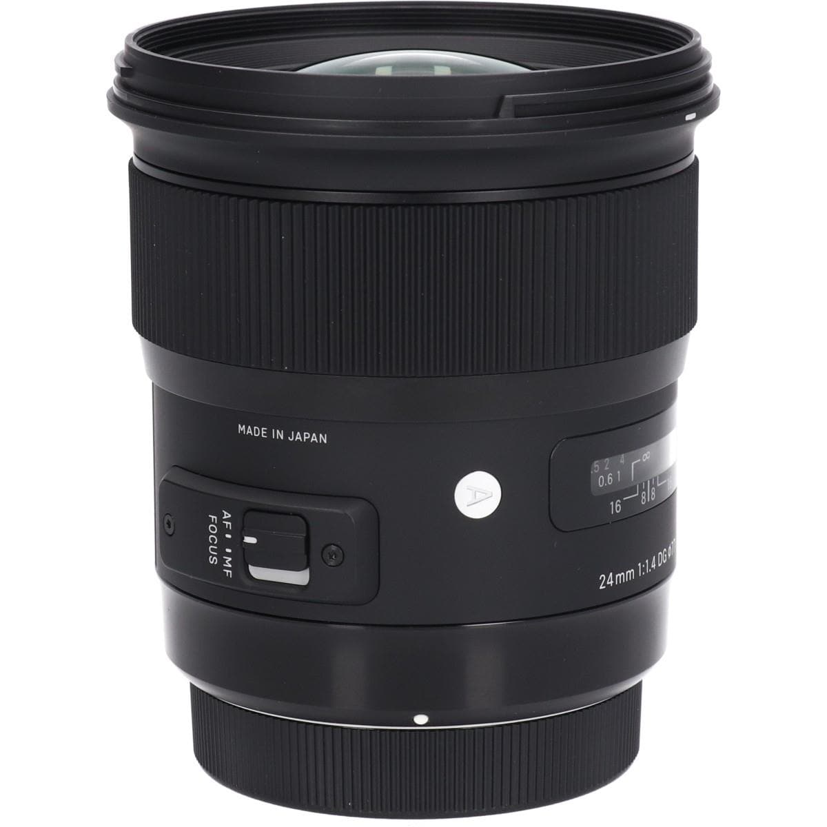 ＥＯＳ２４ｍｍ　Ｆ１．４ＤＧ　ＨＳＭ（Ａ）