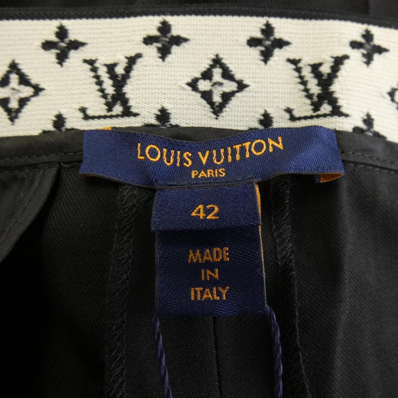 ルイヴィトン LOUIS VUITTON FHPA12XUK パンツ