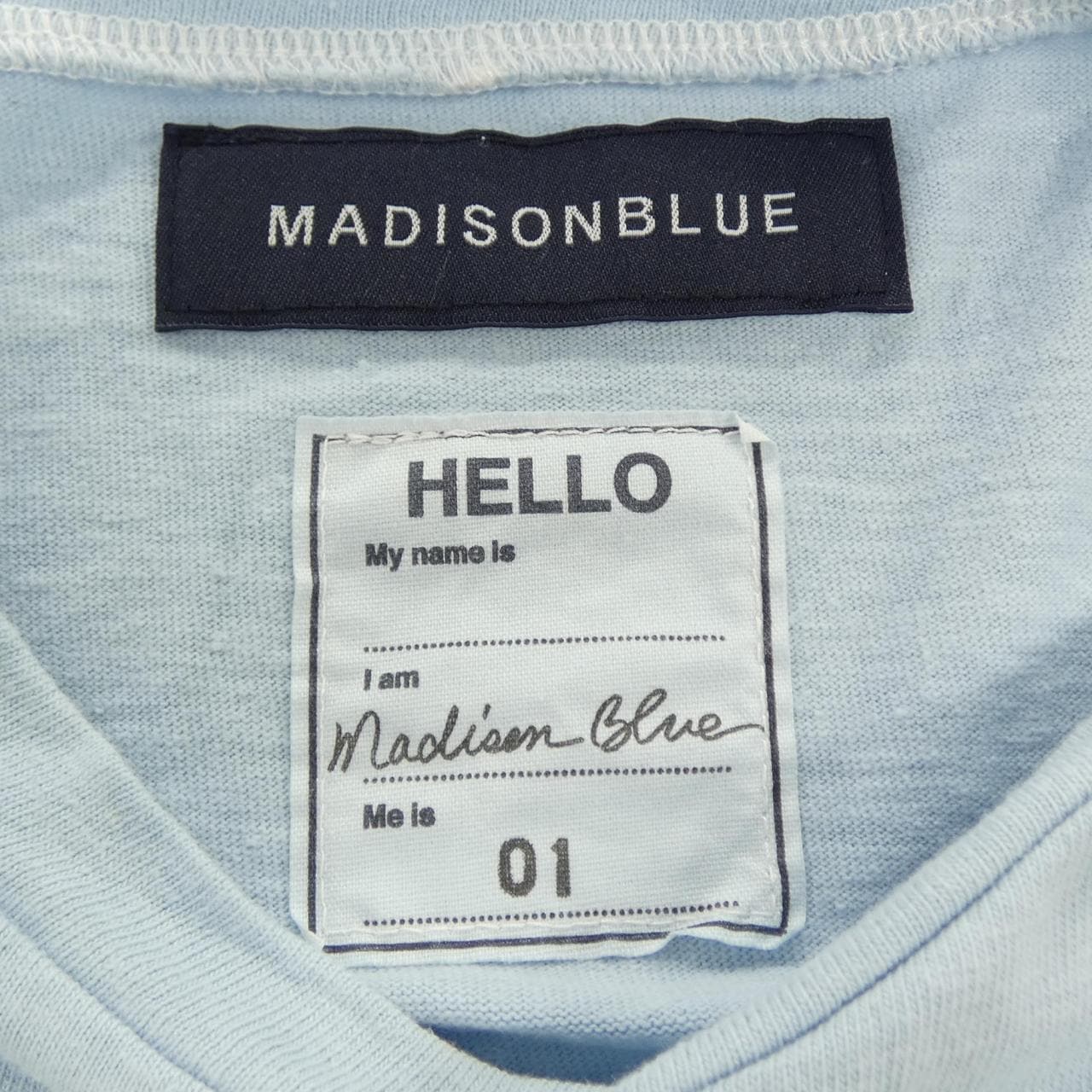 マディソンブルー MADISON BLUE MB221-7003 Tシャツ