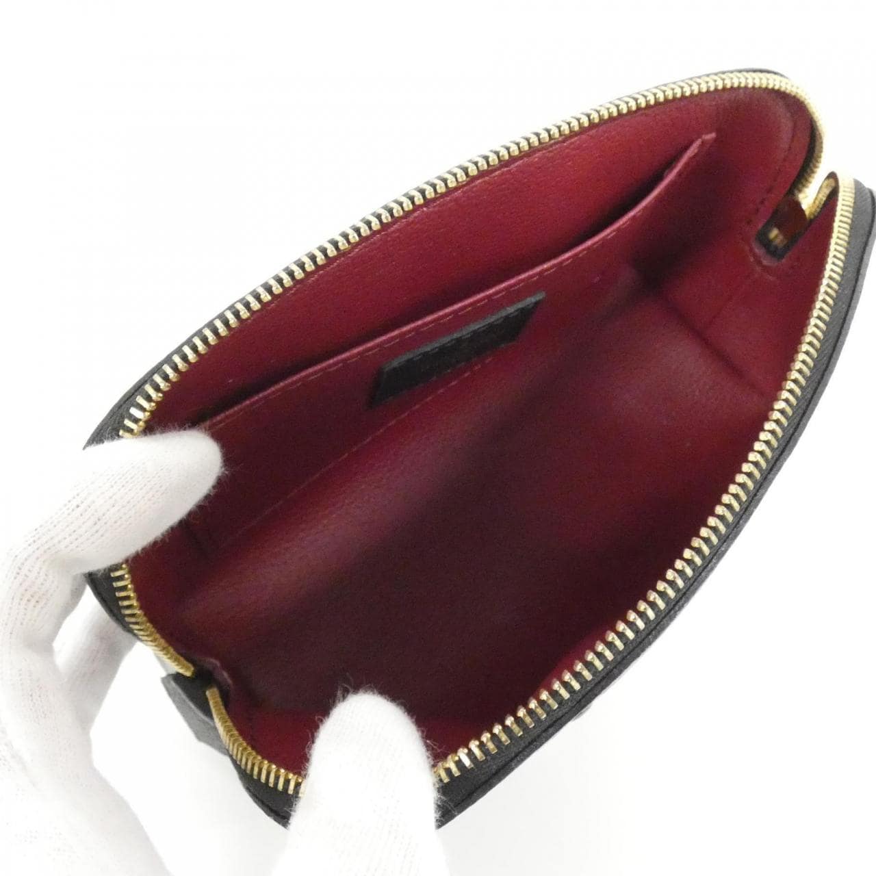 ルイヴィトン バイカラー モノグラム アンプラント ポシェット コスメティック PM M59086 ポーチ