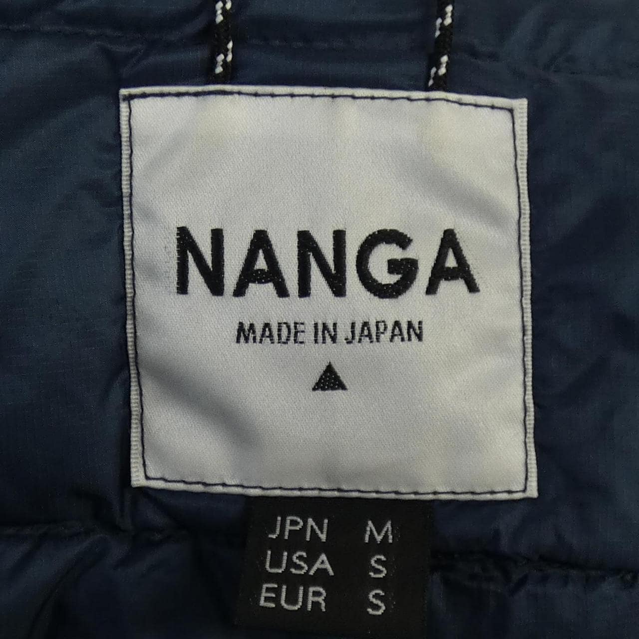 ナンガ NANGA ダウンジャケット