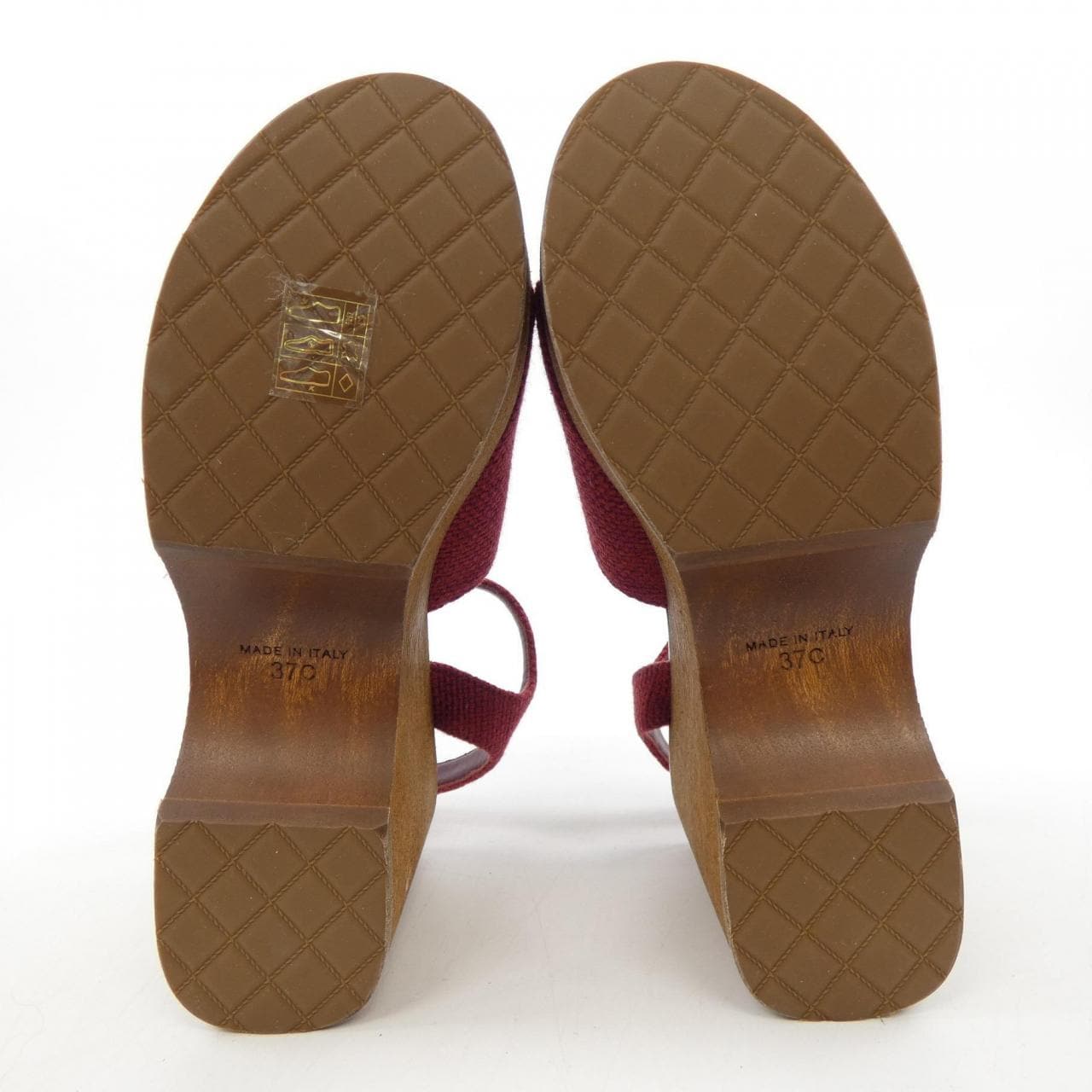 シャネル CHANEL G45555B15712 サンダル