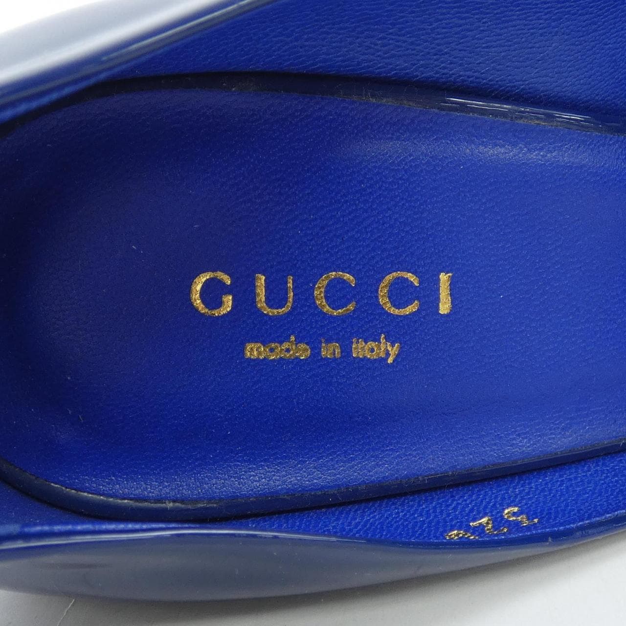 グッチ GUCCI 320799 パンプス