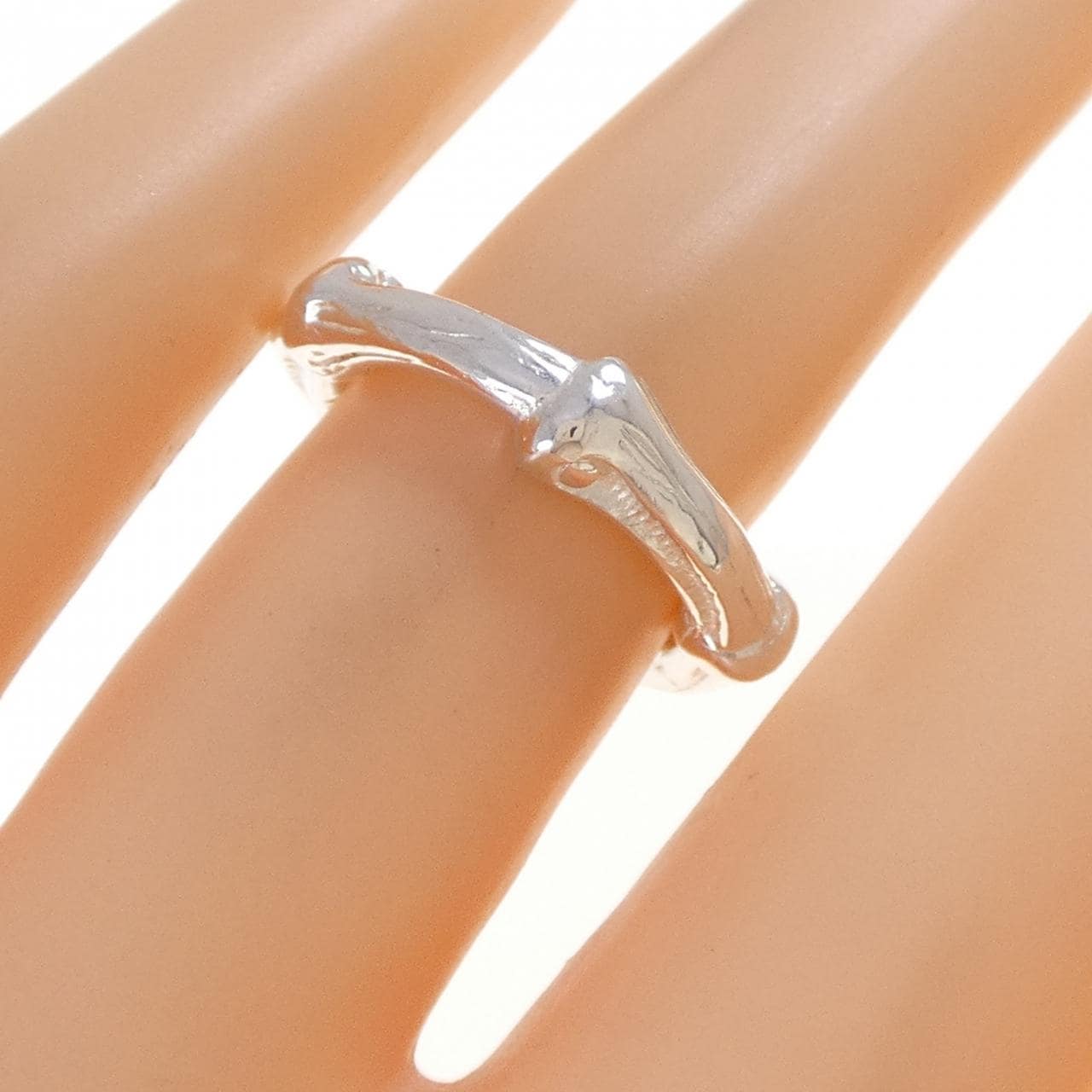 【ヴィンテージ】ティファニー バンブー リング