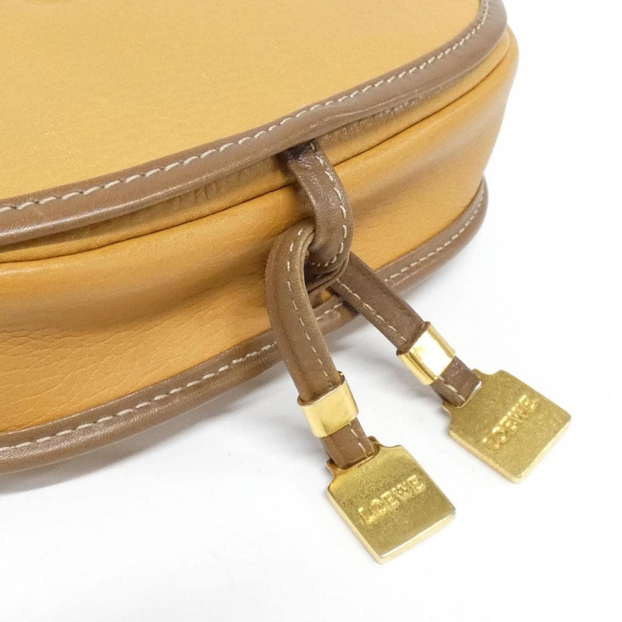 【ヴィンテージ】ロエベ ショルダーバッグ