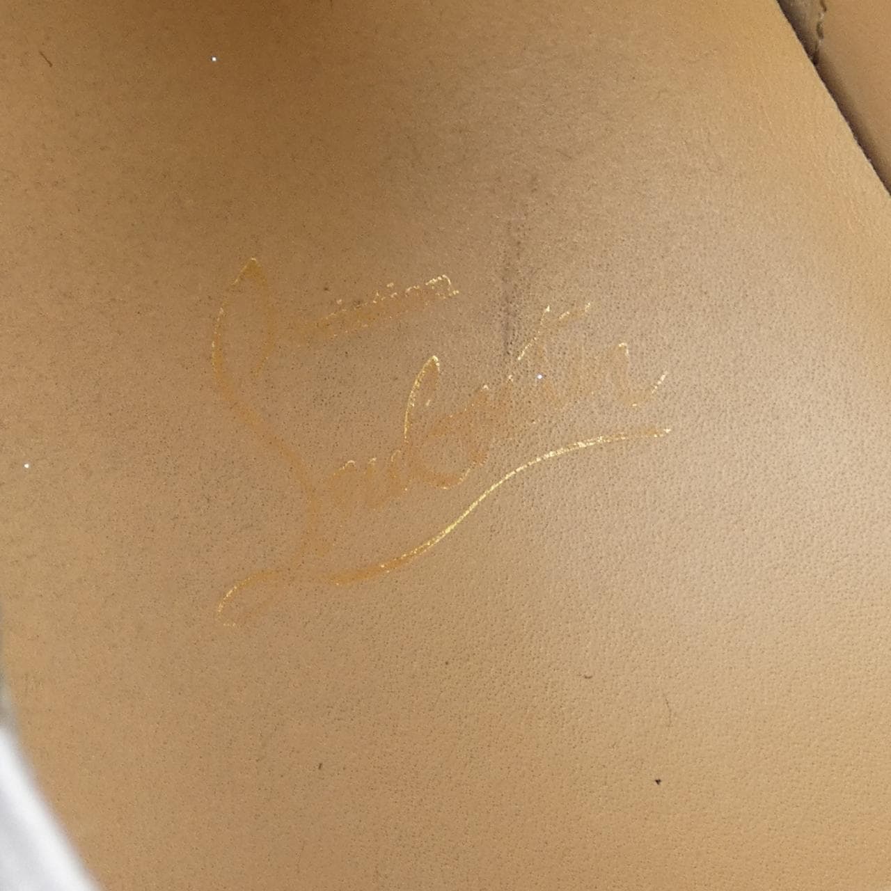 クリスチャンルブタン CHRISTIAN LOUBOUTIN スニーカー