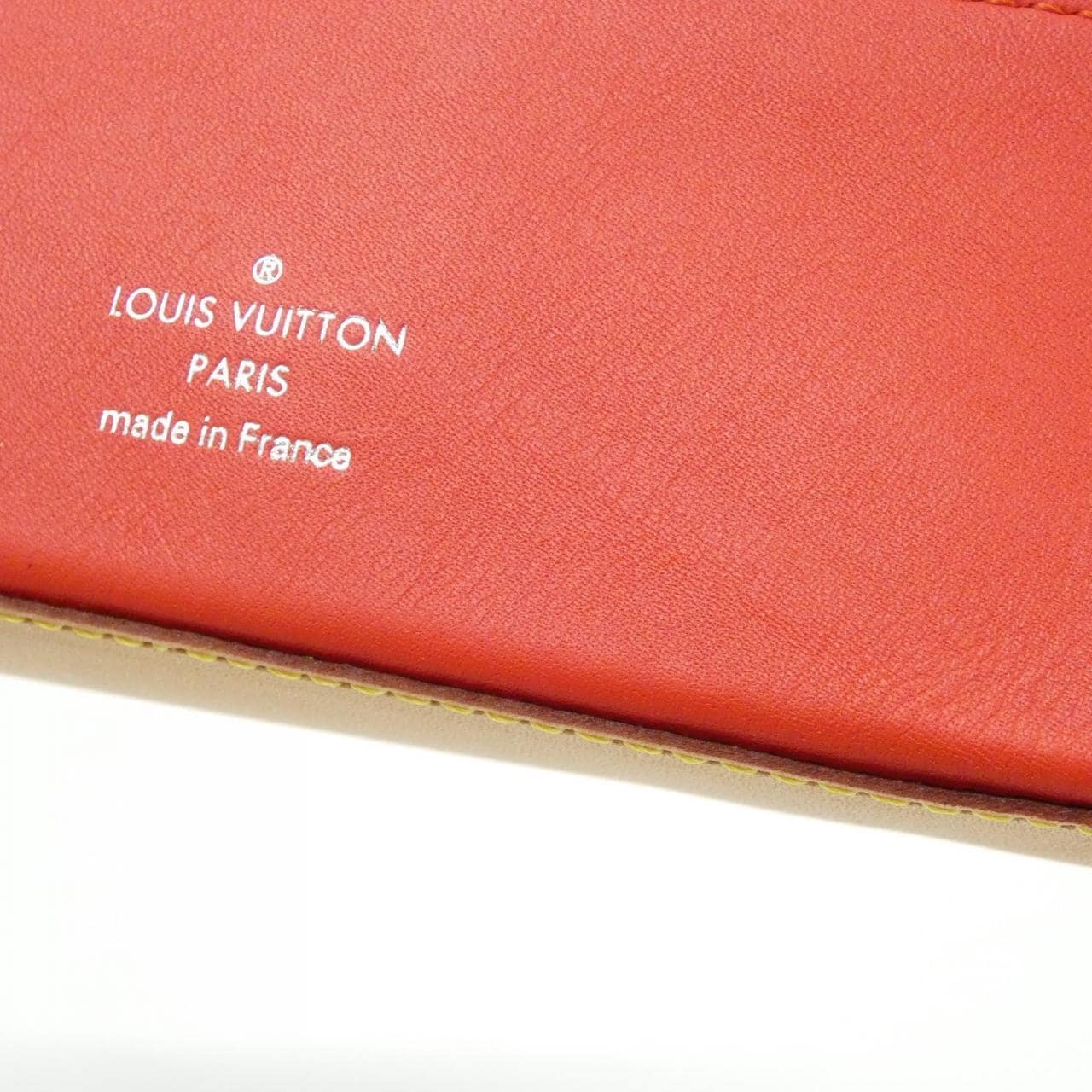 ルイヴィトン モノグラム トゥルース エリザベット GI0009  ペンケース