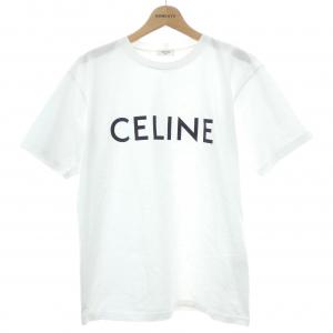 セリーヌ CELINE CELINEプリント ルーズTシャツ 2X764671Q Tシャツ