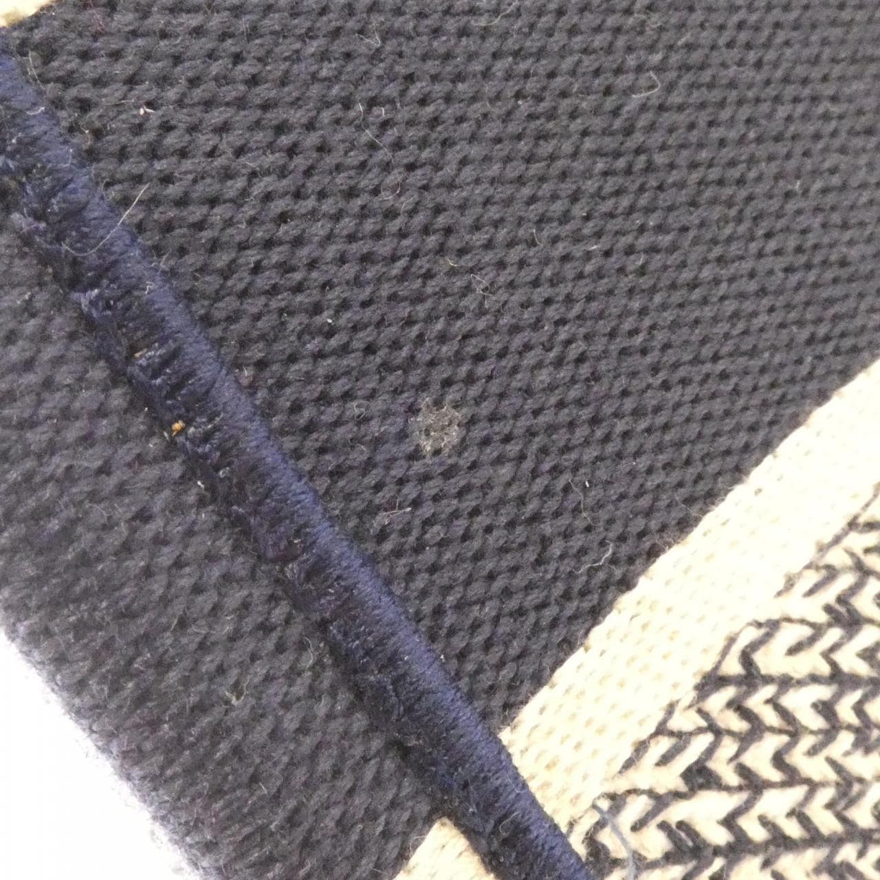 クリスチャンディオール トワルドジュイ ディオール ブック トート ラージ M1286ZTDT バッグ