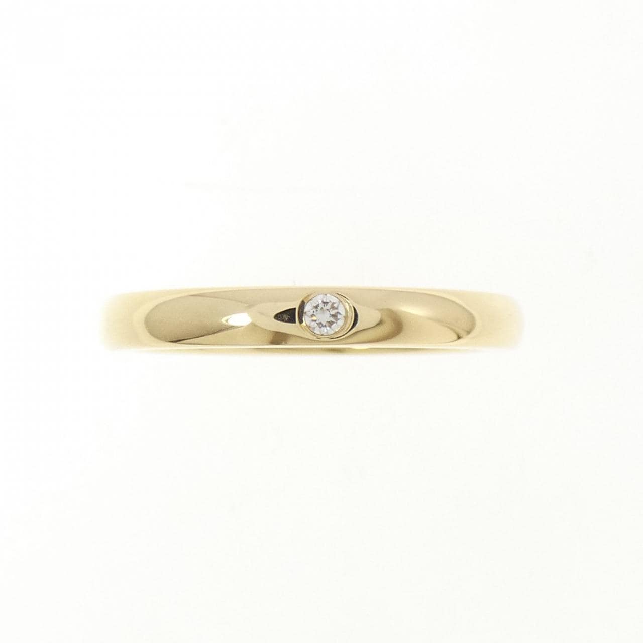 ティファニー バンド リング