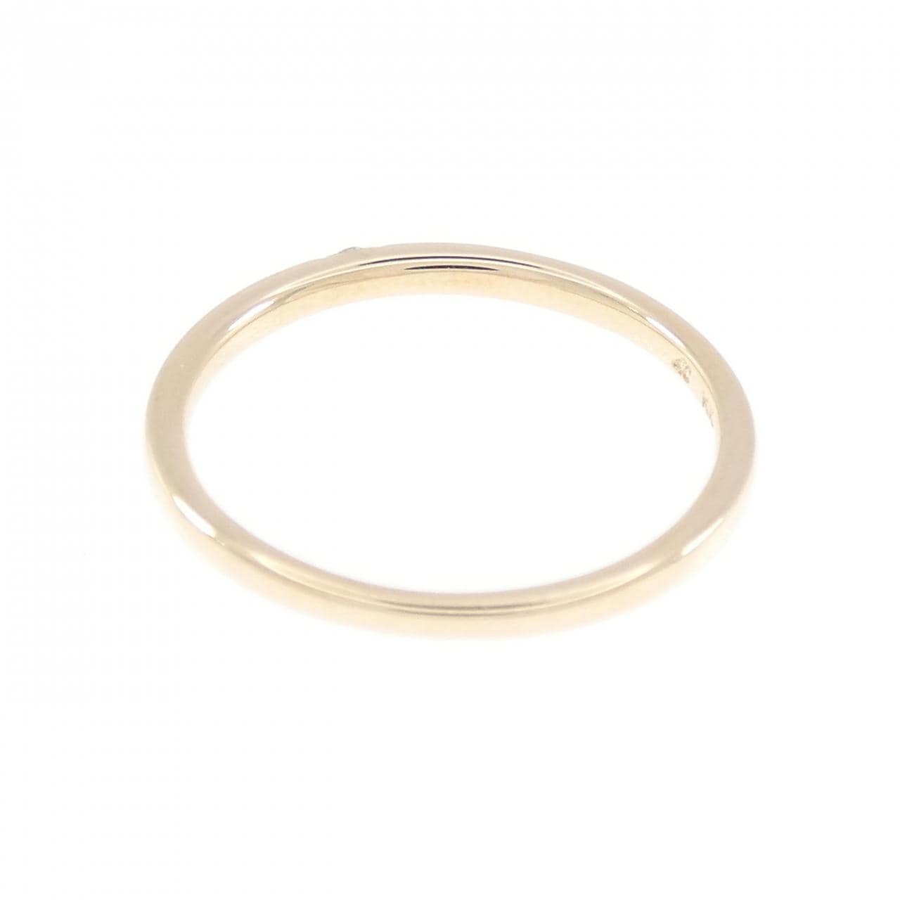 4゜C ダイヤモンド リング