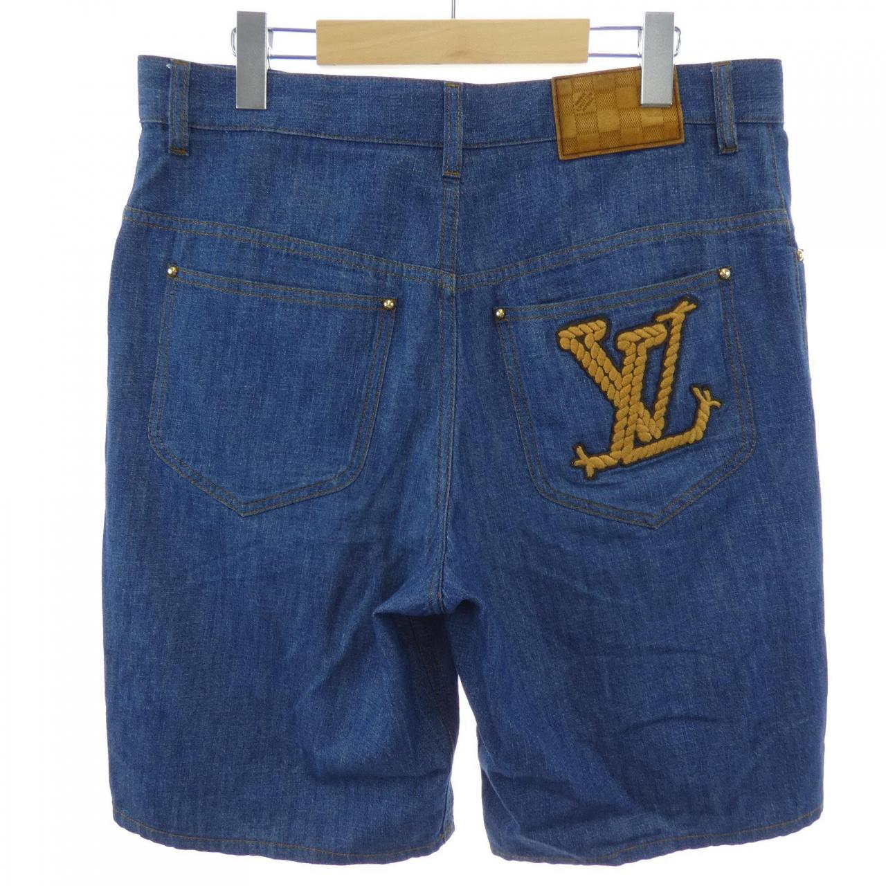 ルイヴィトン LOUIS VUITTON HRS87WMKE ショートパンツ