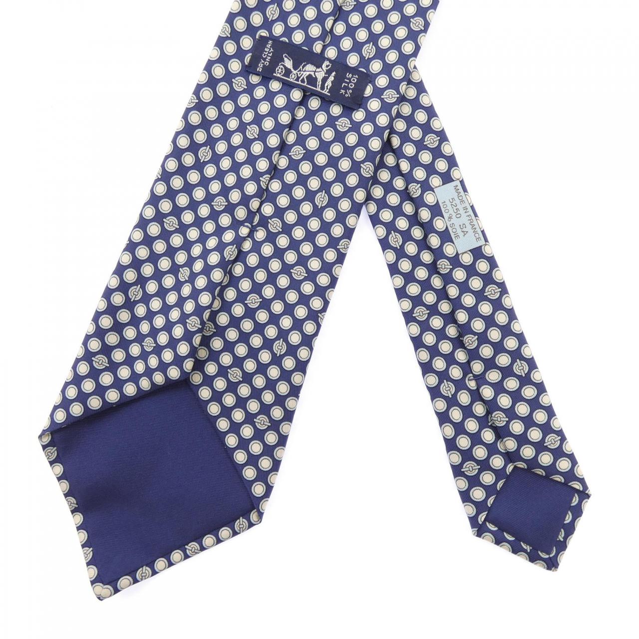 エルメス HERMES NECKTIE