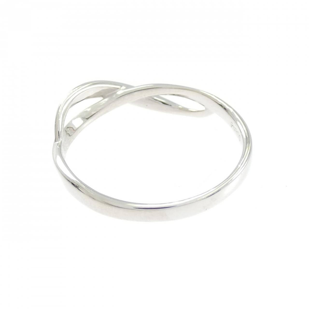 PT900 ダイヤモンド リング 0.02CT