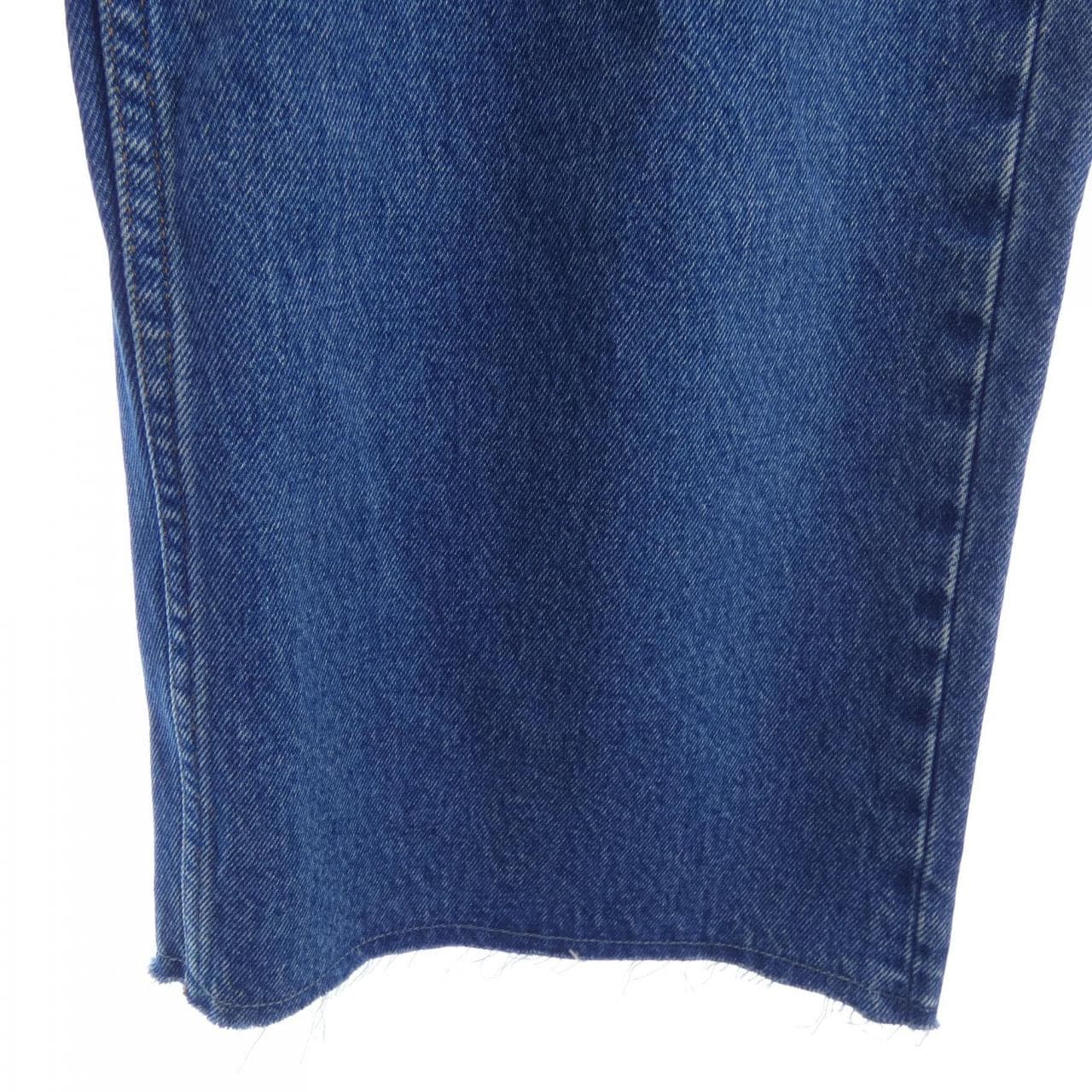 ヴェルサーチェ VERSACE A88652 1F00555 ジーンズ