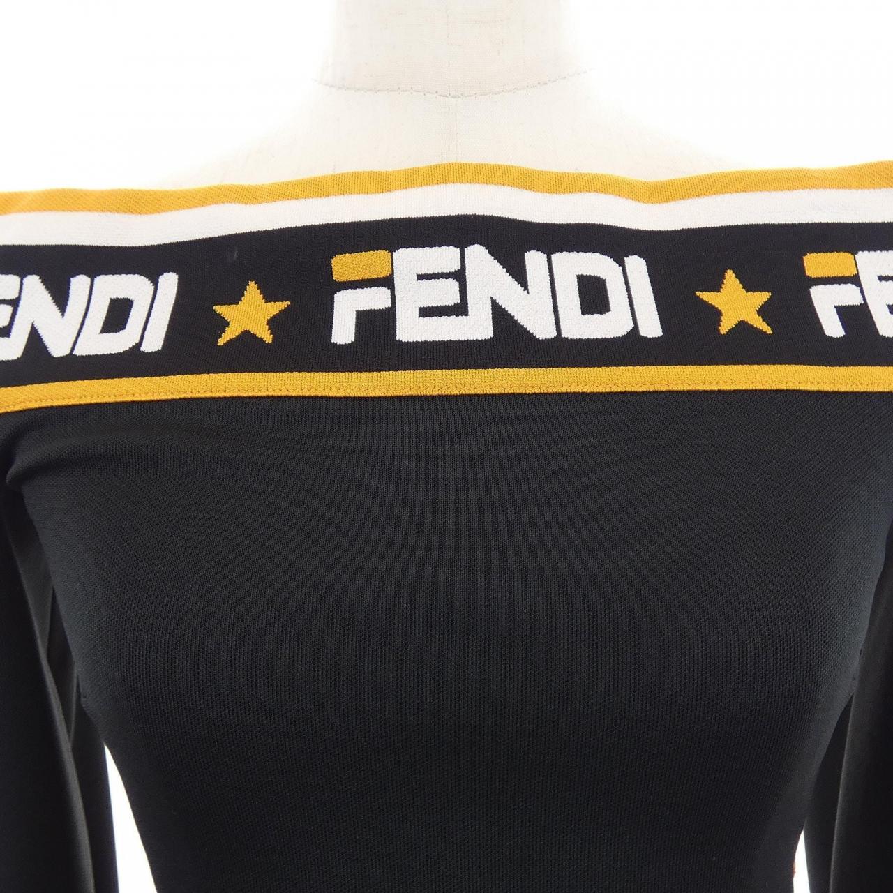 フェンディ FENDI FD9864 A5VB ワンピース