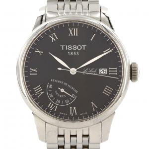 【ノーメンテナンス還元価格】ティソ ルロックル T006.424.11.053.00 SS 自動巻