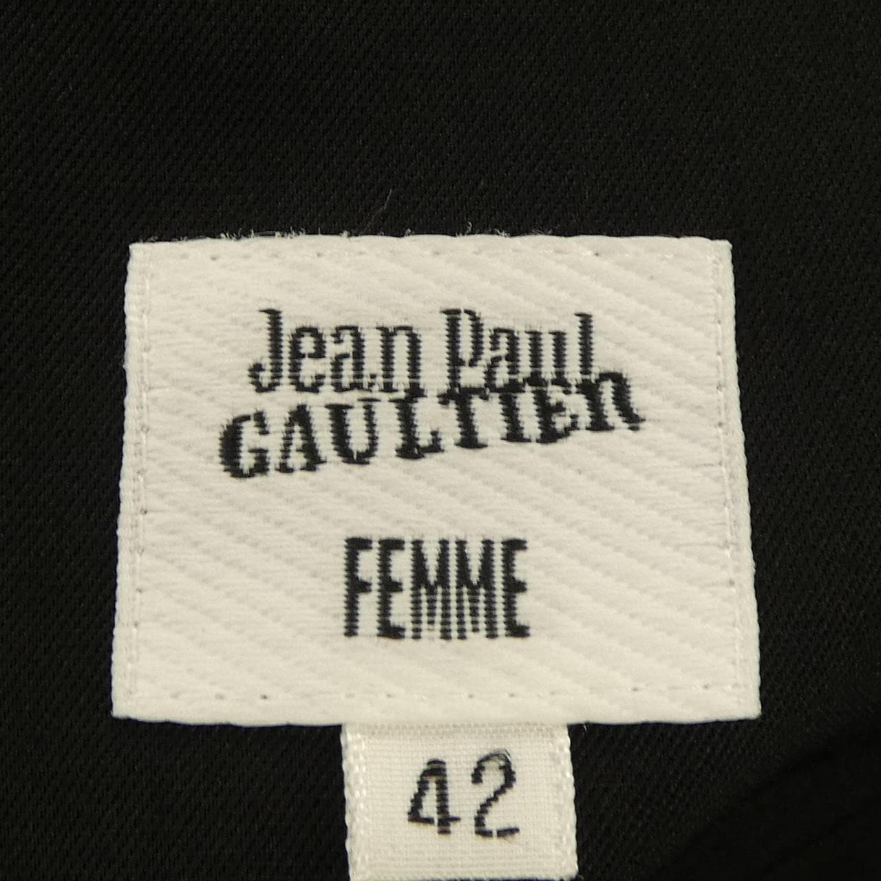 J･P･ゴルチェ JEAN PAUL GAULTIER スカート