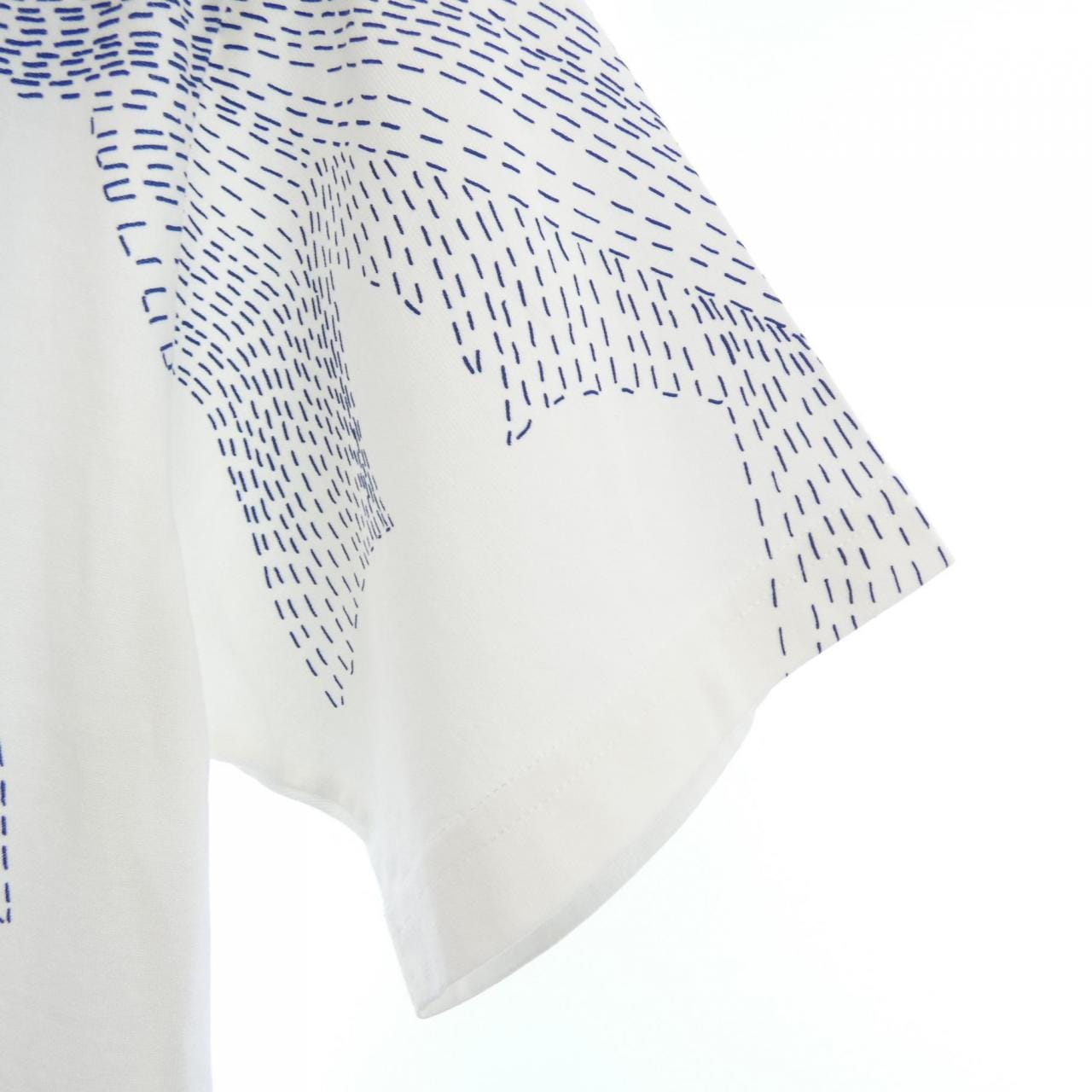 ルイヴィトン LOUIS VUITTON モノグラム フラワープリンテッド HJY72WNPG Tシャツ