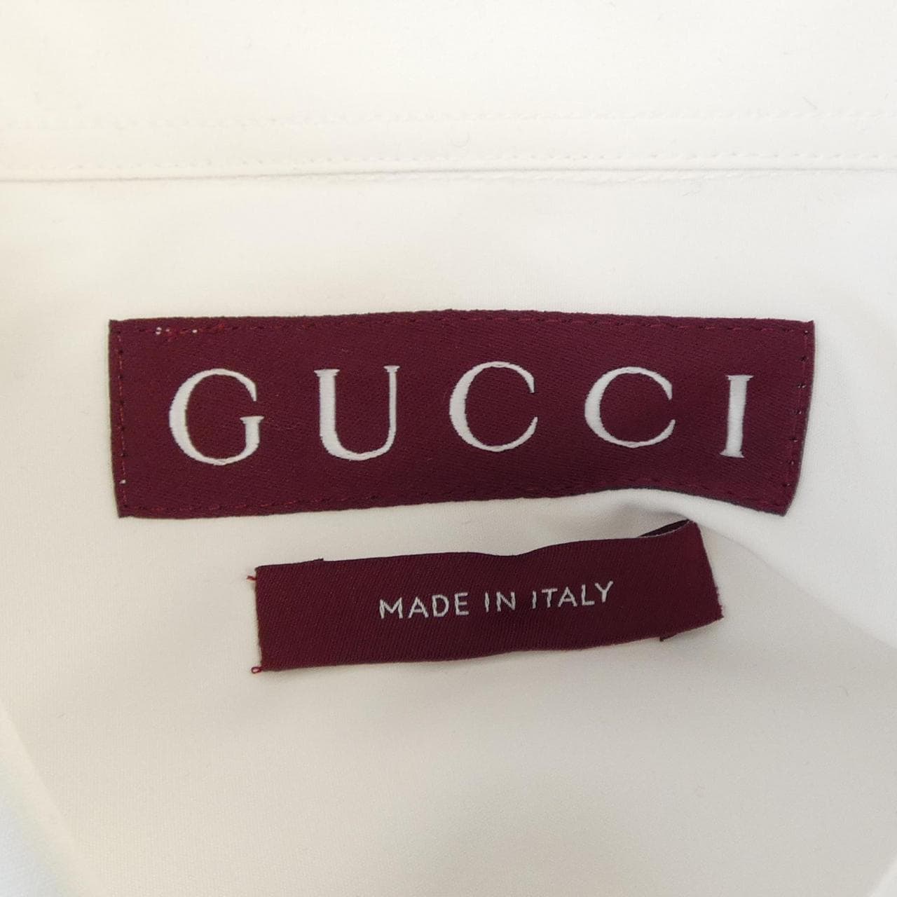 グッチ GUCCI 833397 Z7AOR シャツ