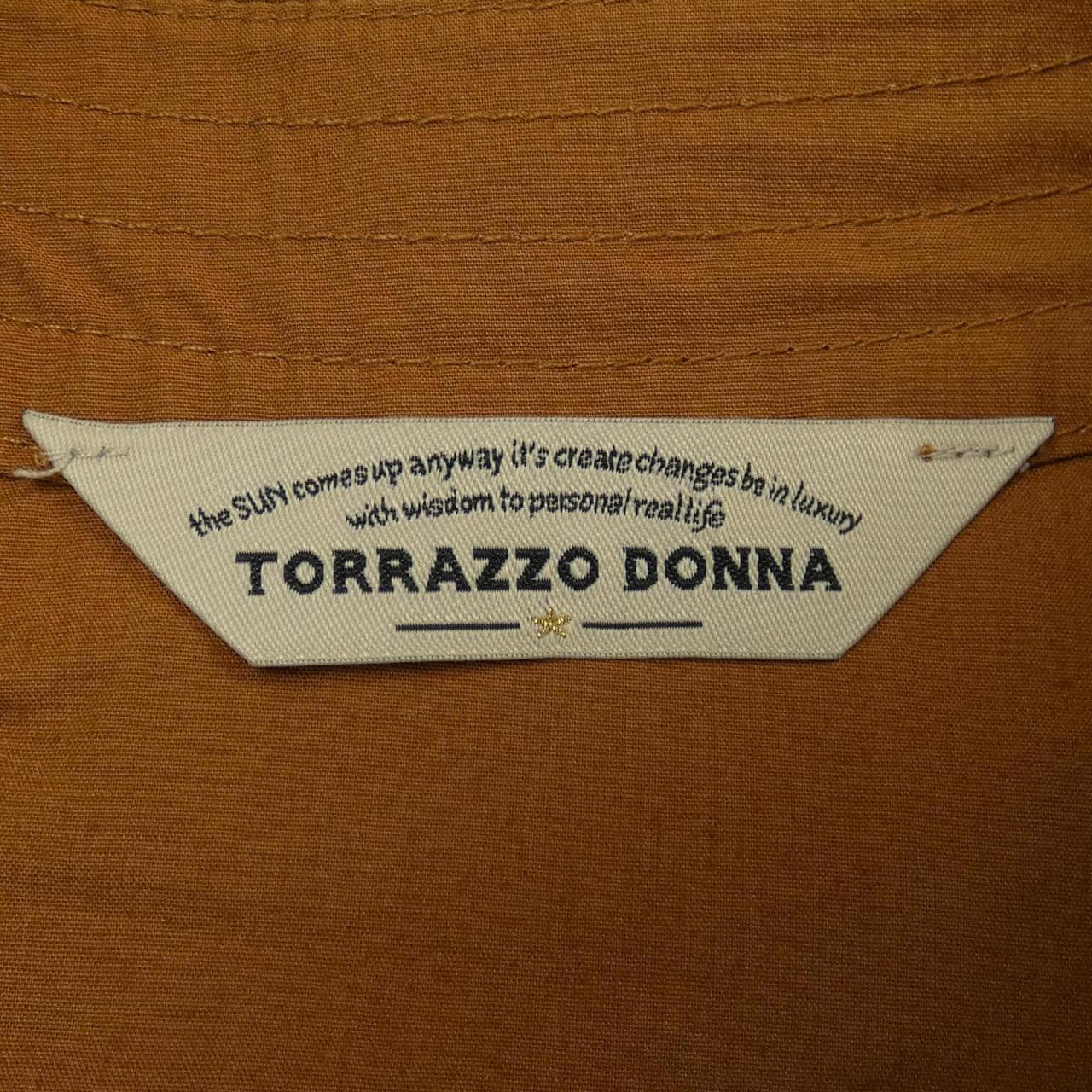 トラッゾドンナ TORRAZZO DONNA ワンピース