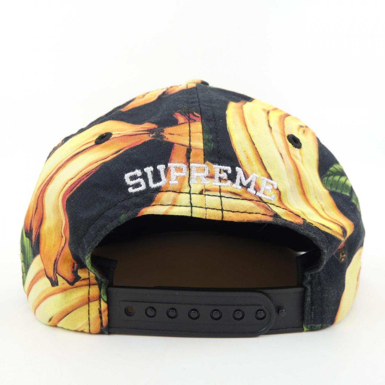 シュプリーム SUPREME キャップ