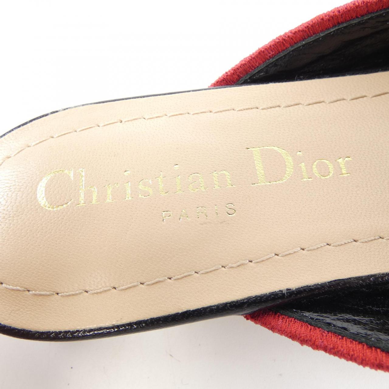 クリスチャンディオール CHRISTIAN DIOR サンダル
