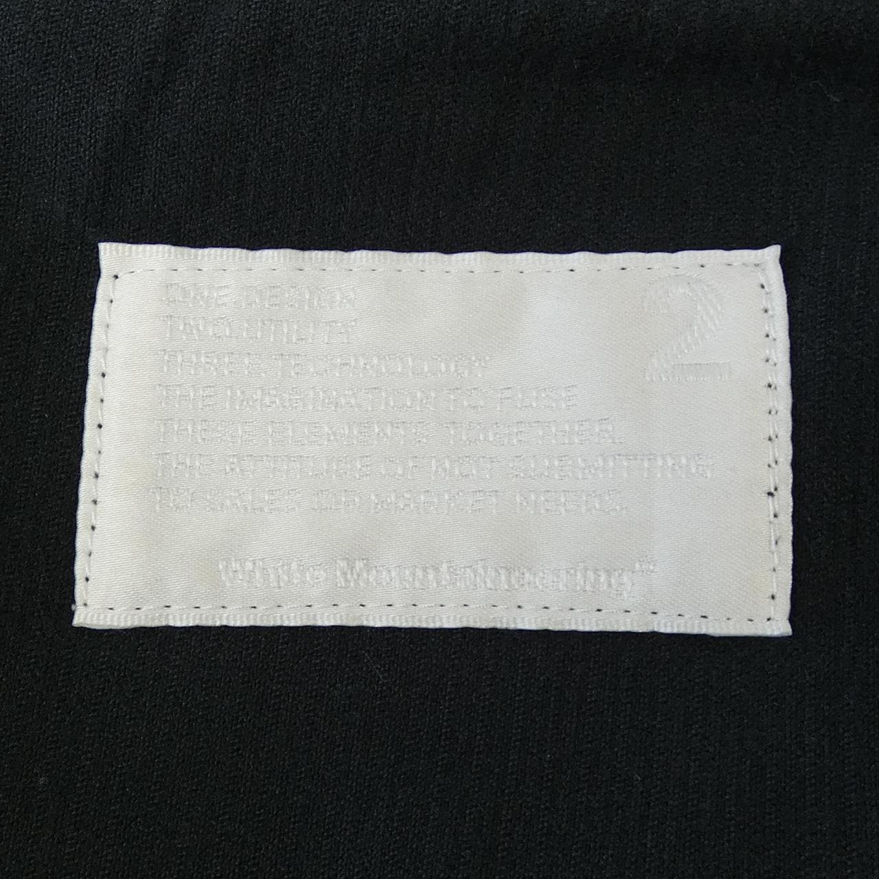 ホワイトマウンテニアリング WHITE MOUNTAINEERING パンツ