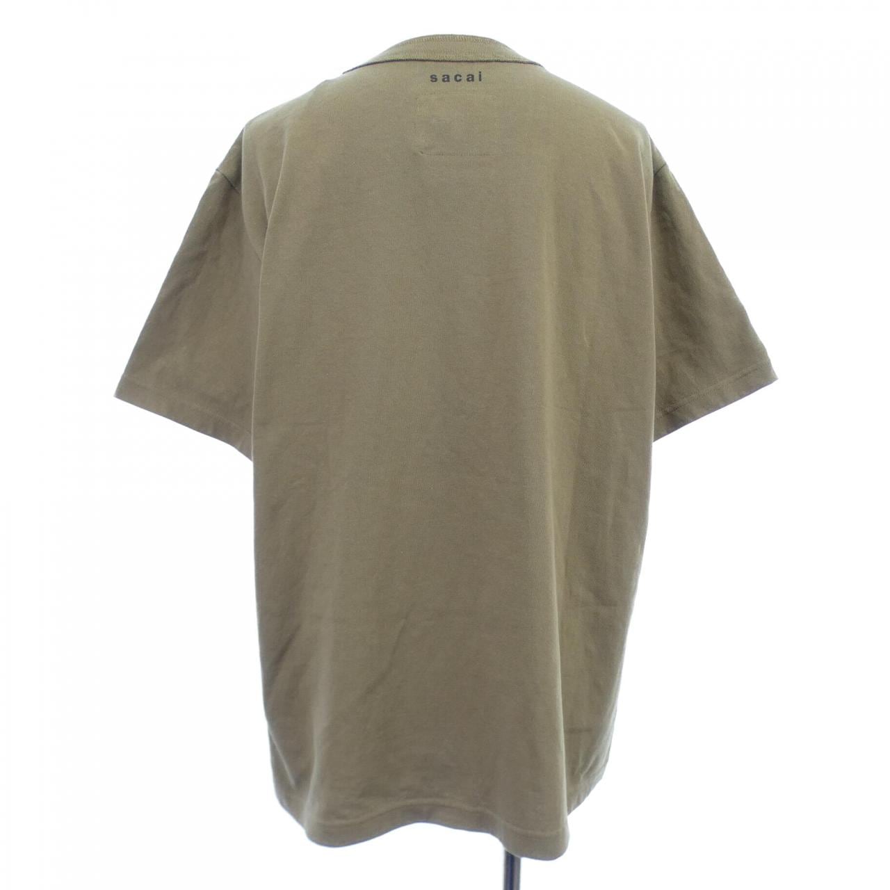 サカイ SACAI Tシャツ