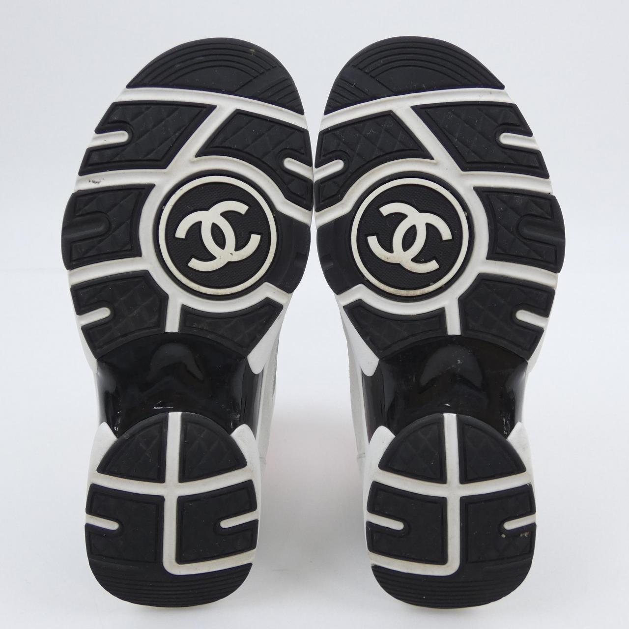 シャネル CHANEL G33743Y52849 スニーカー